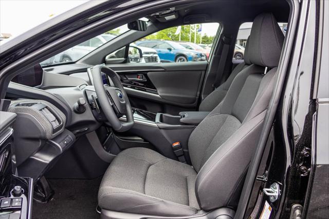 new 2024 Subaru Solterra car, priced at $44,918