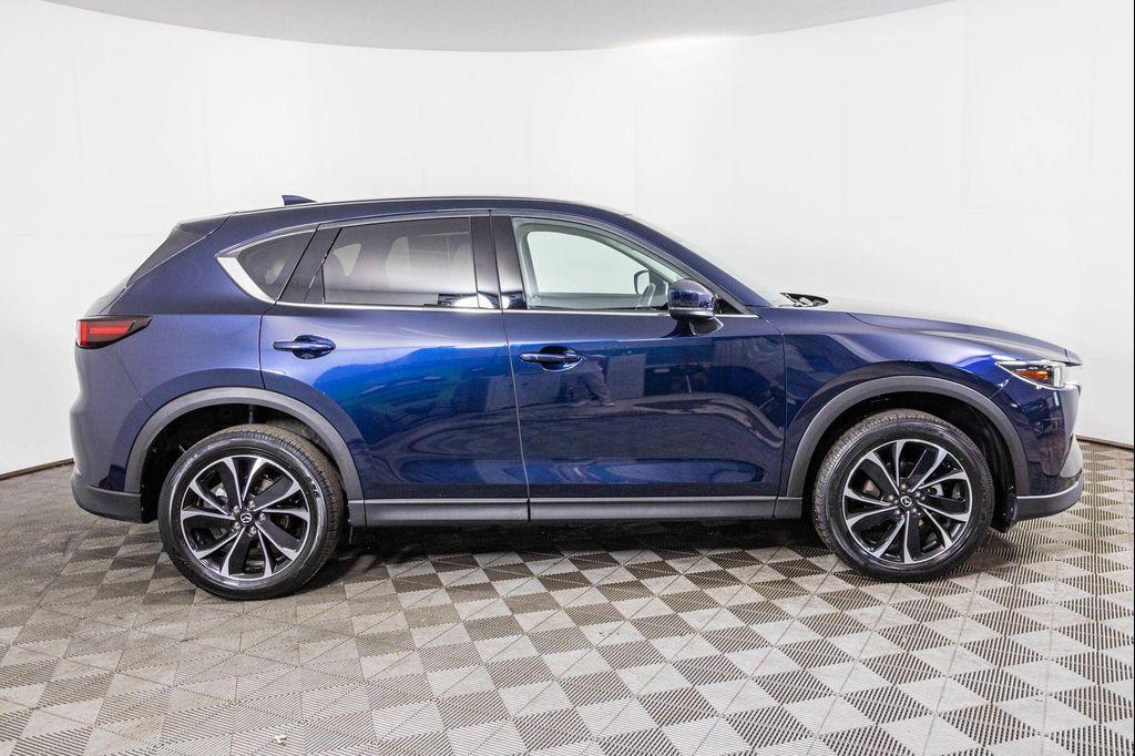 used 2023 Mazda CX-5 car, priced at $23,977