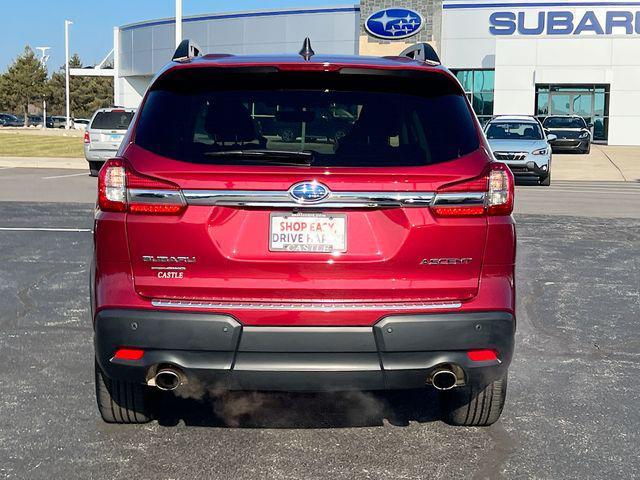 used 2021 Subaru Ascent car, priced at $22,777