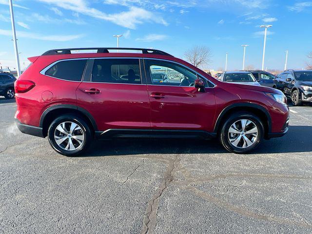 used 2021 Subaru Ascent car, priced at $22,777