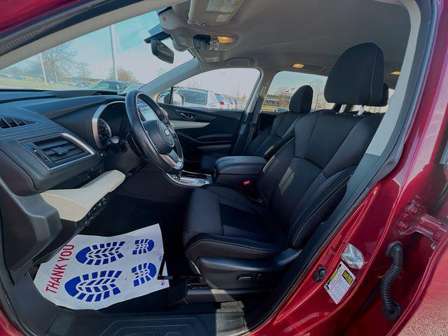 used 2021 Subaru Ascent car, priced at $22,777