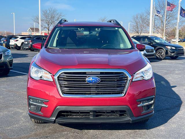 used 2021 Subaru Ascent car, priced at $22,777