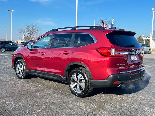 used 2021 Subaru Ascent car, priced at $22,777