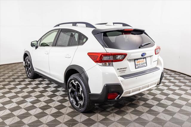 used 2023 Subaru Crosstrek car, priced at $27,477