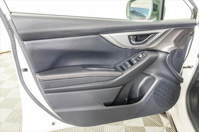 used 2023 Subaru Crosstrek car, priced at $27,477