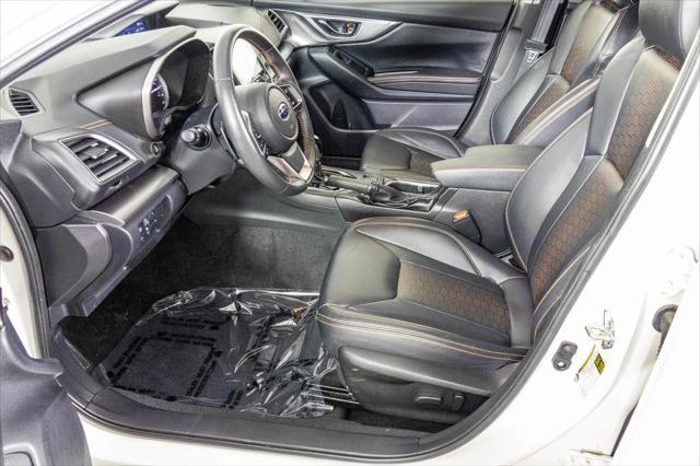 used 2023 Subaru Crosstrek car, priced at $27,477