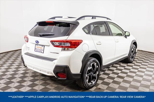 used 2023 Subaru Crosstrek car, priced at $27,477