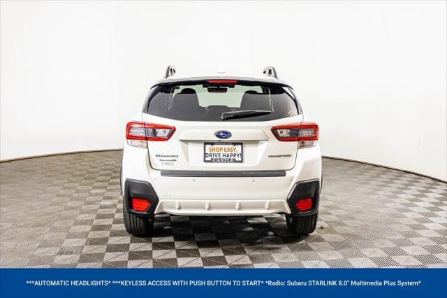 used 2023 Subaru Crosstrek car, priced at $27,477