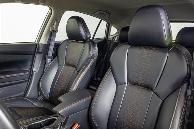 used 2023 Subaru Crosstrek car, priced at $27,477