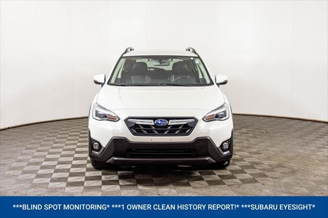 used 2023 Subaru Crosstrek car, priced at $27,477
