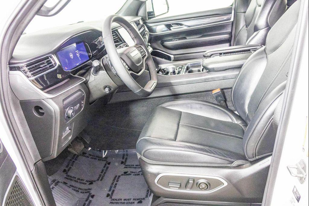 used 2022 Jeep Wagoneer car, priced at $43,477