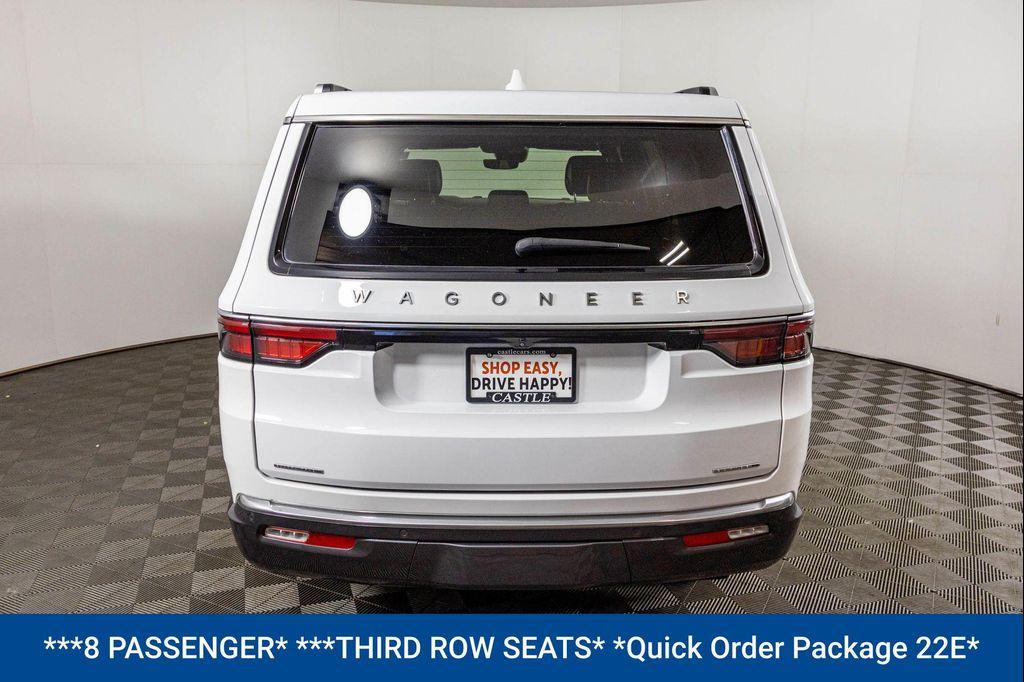 used 2022 Jeep Wagoneer car, priced at $43,477