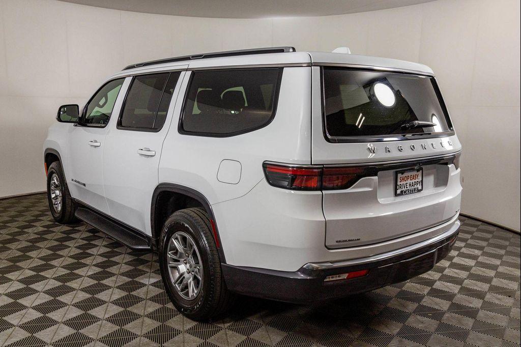 used 2022 Jeep Wagoneer car, priced at $43,477