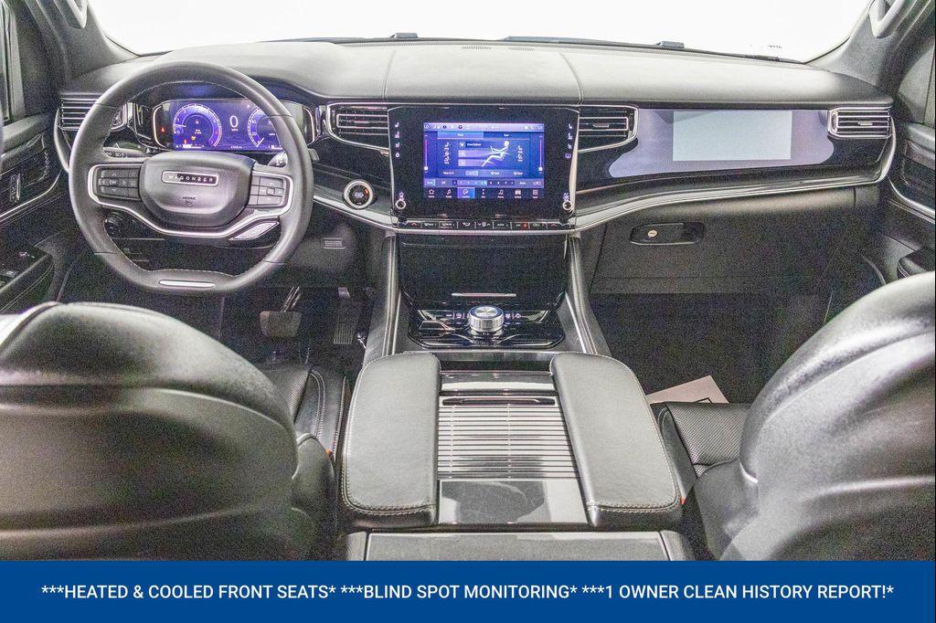 used 2022 Jeep Wagoneer car, priced at $43,477