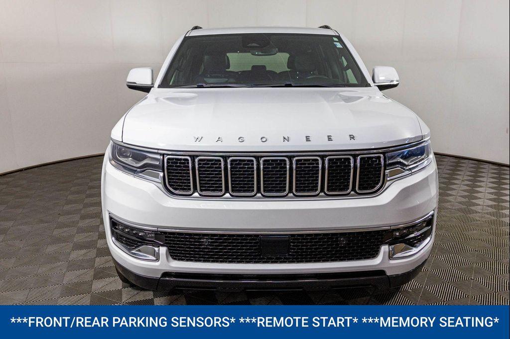 used 2022 Jeep Wagoneer car, priced at $43,477