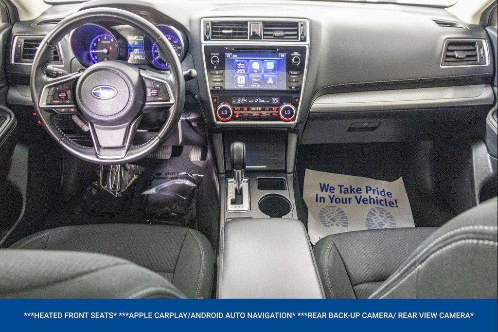 used 2018 Subaru Legacy car, priced at $13,177