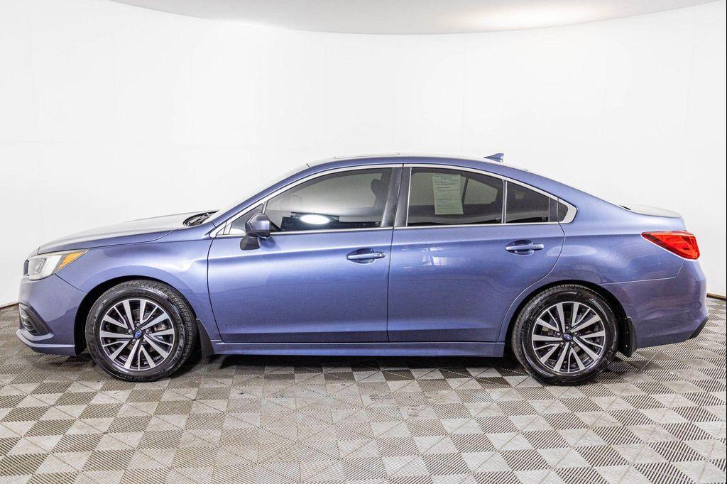 used 2018 Subaru Legacy car, priced at $13,177