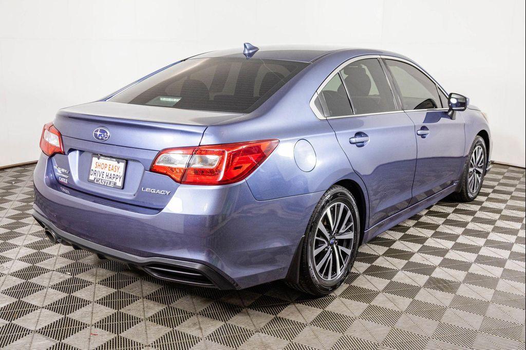 used 2018 Subaru Legacy car, priced at $13,177