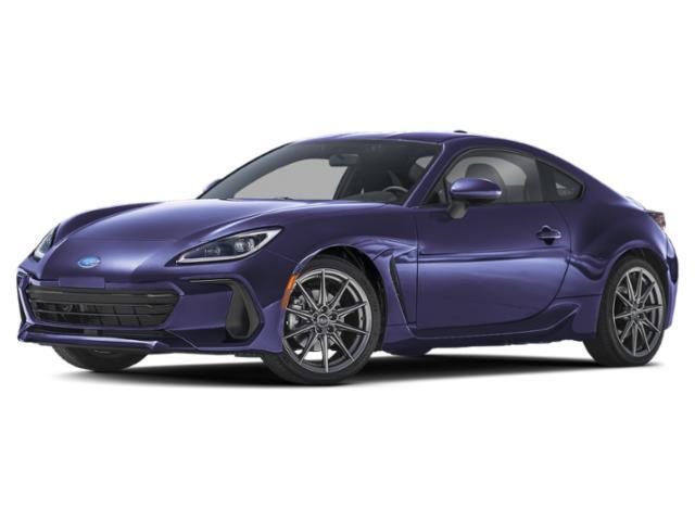 new 2025 Subaru BRZ car, priced at $39,136