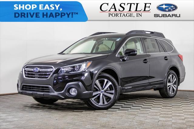 used 2019 Subaru Outback car, priced at $20,977