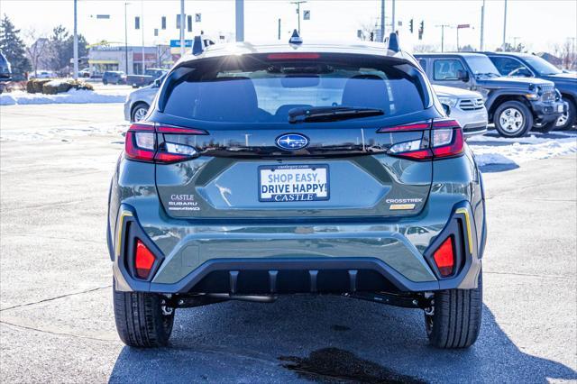 new 2025 Subaru Crosstrek car, priced at $33,772