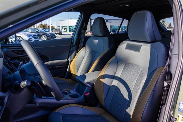 new 2025 Subaru Crosstrek car, priced at $34,522