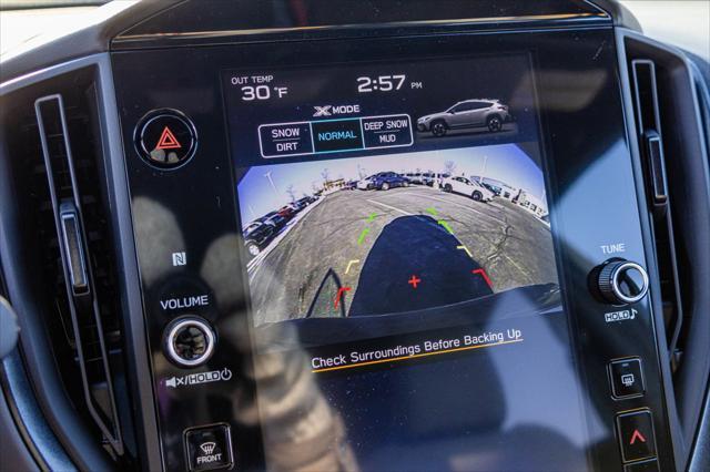 new 2025 Subaru Crosstrek car, priced at $34,522
