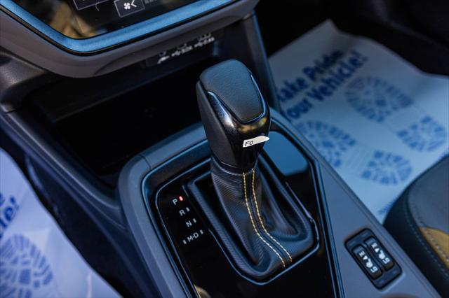 new 2025 Subaru Crosstrek car, priced at $34,522
