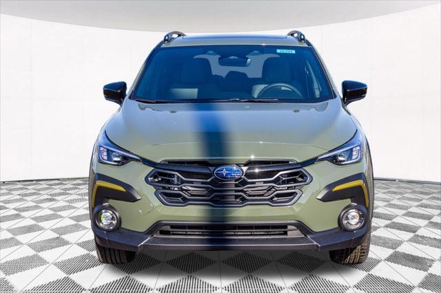 new 2025 Subaru Crosstrek car, priced at $34,522