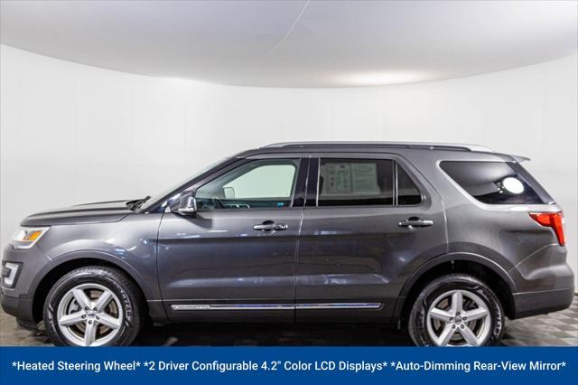 used 2017 Ford Explorer car, priced at $16,477