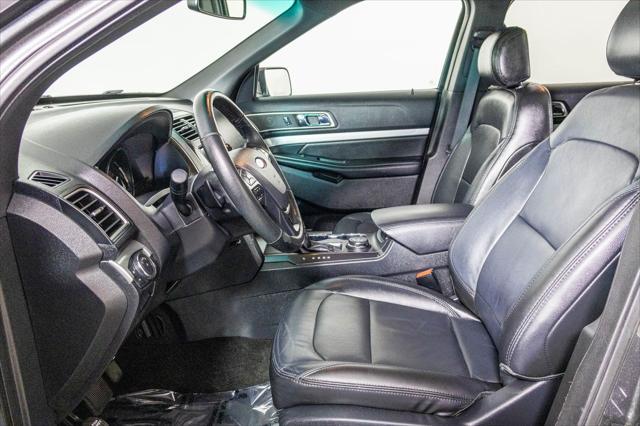 used 2017 Ford Explorer car, priced at $16,477