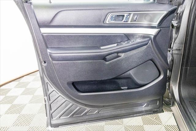 used 2017 Ford Explorer car, priced at $16,477