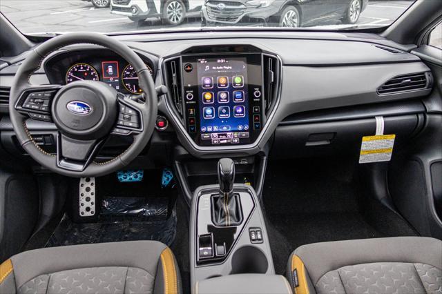 new 2024 Subaru Crosstrek car, priced at $31,371