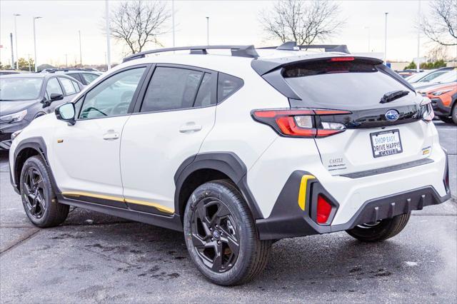 new 2024 Subaru Crosstrek car, priced at $31,371