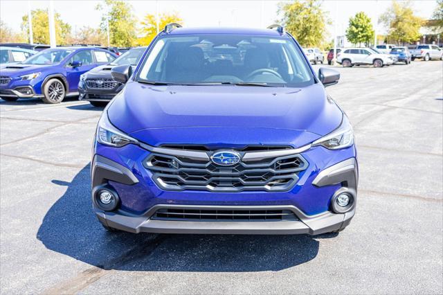 new 2024 Subaru Crosstrek car, priced at $33,099