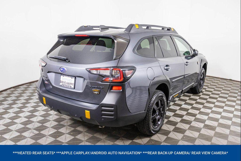 used 2023 Subaru Outback car, priced at $31,977
