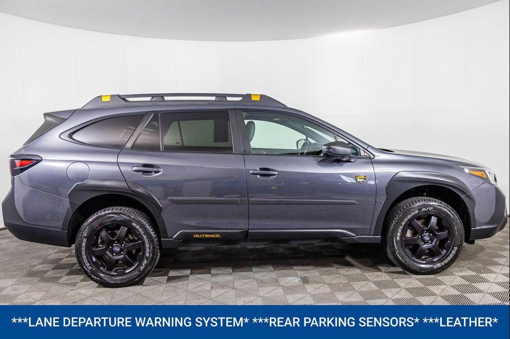 used 2023 Subaru Outback car, priced at $31,977