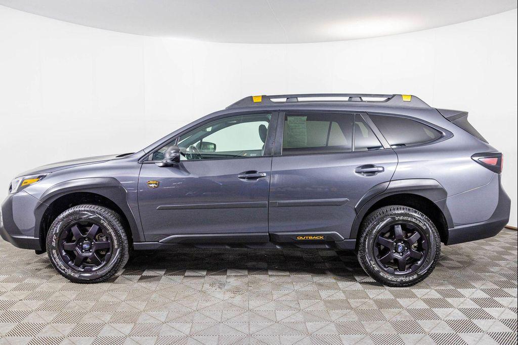 used 2023 Subaru Outback car, priced at $31,977