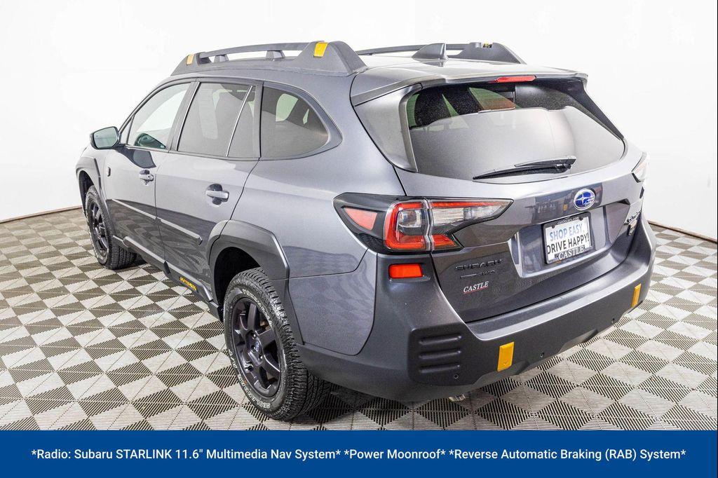 used 2023 Subaru Outback car, priced at $31,977