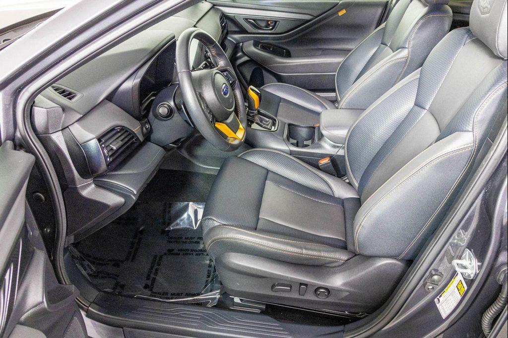 used 2023 Subaru Outback car, priced at $31,977