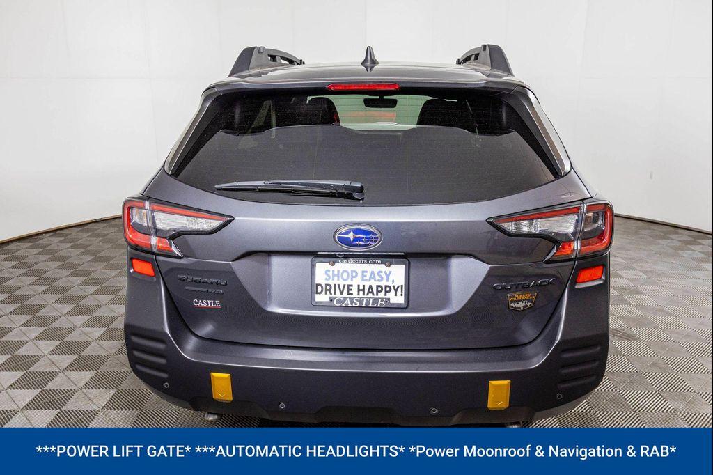 used 2023 Subaru Outback car, priced at $31,977