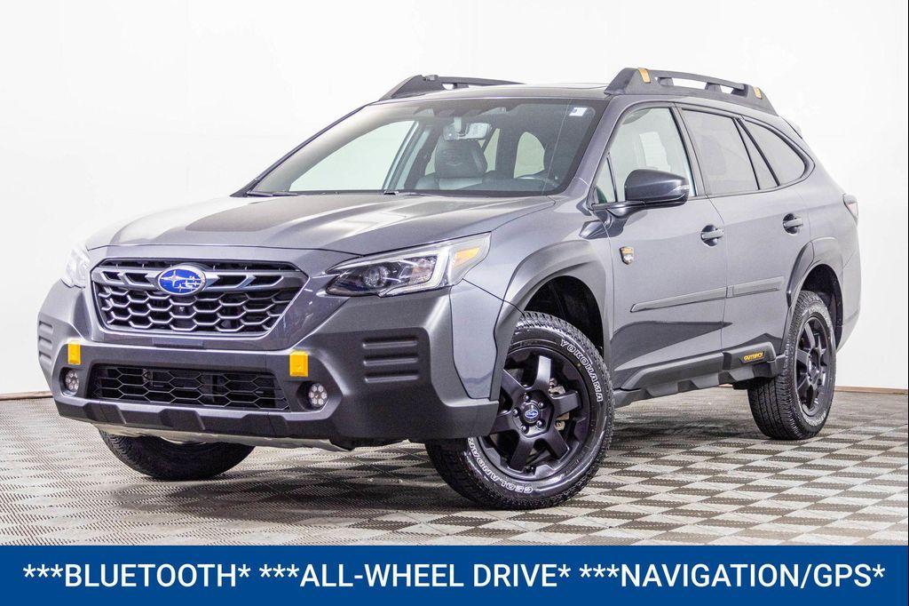 used 2023 Subaru Outback car, priced at $31,977
