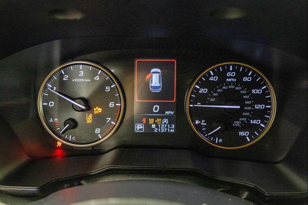 used 2023 Subaru Outback car, priced at $31,977
