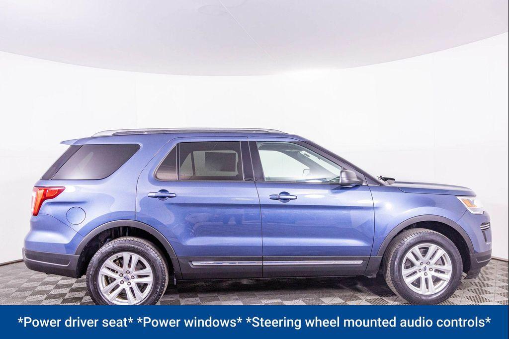 used 2019 Ford Explorer car, priced at $21,277