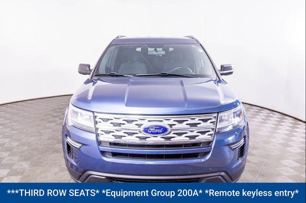 used 2019 Ford Explorer car, priced at $21,277