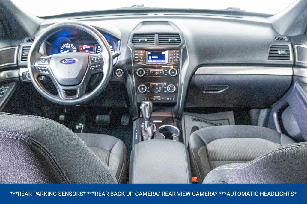 used 2019 Ford Explorer car, priced at $21,277