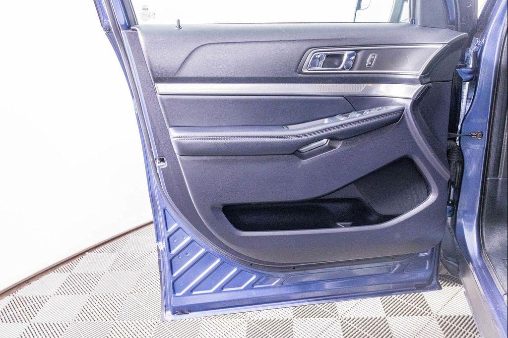 used 2019 Ford Explorer car, priced at $21,277