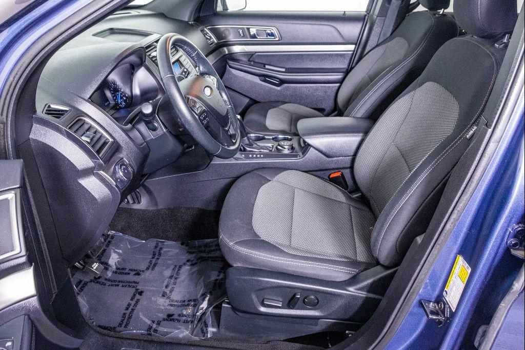 used 2019 Ford Explorer car, priced at $21,277