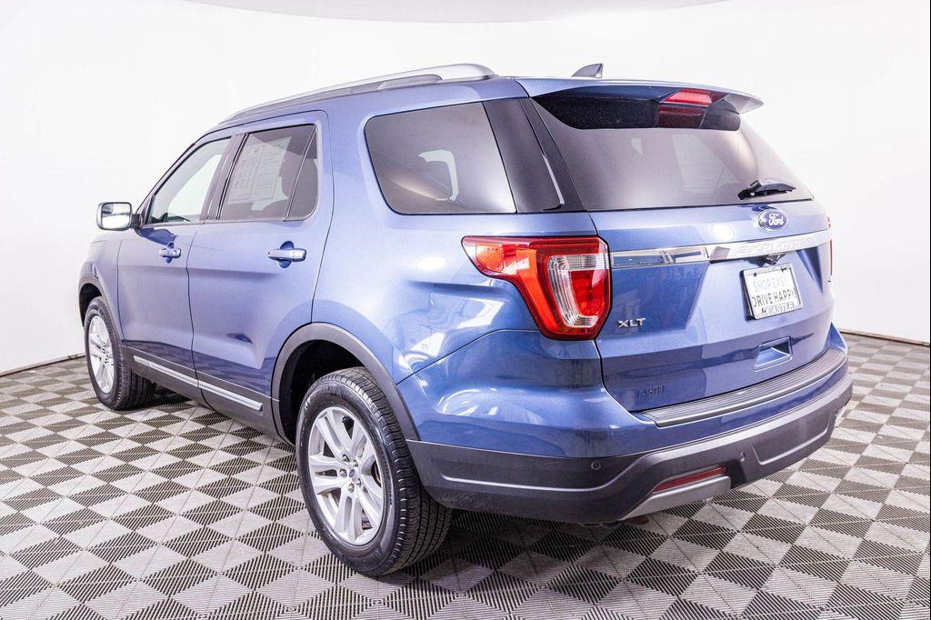 used 2019 Ford Explorer car, priced at $21,277