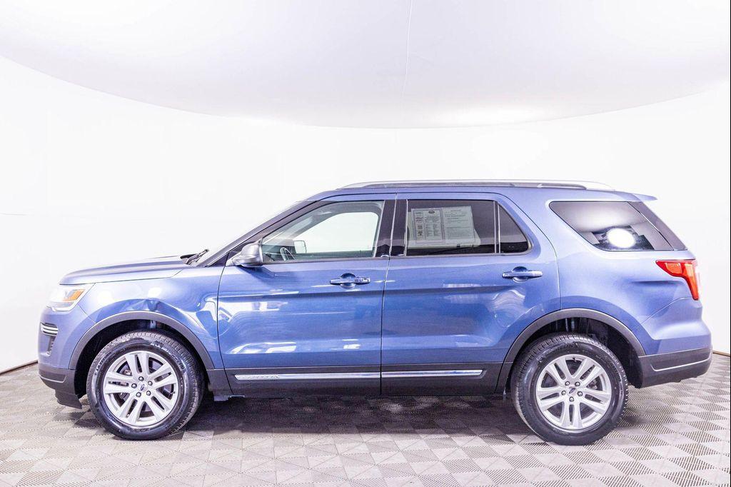 used 2019 Ford Explorer car, priced at $21,277